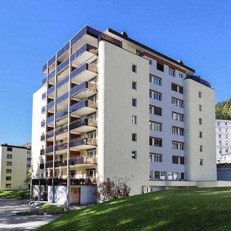 Apartment Allod-Park-50 By Interhome Davos Bagian luar foto