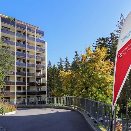 Apartment Allod-Park-50 By Interhome Davos Bagian luar foto