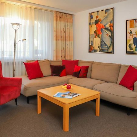 Apartment Allod-Park-50 By Interhome Davos Bagian luar foto