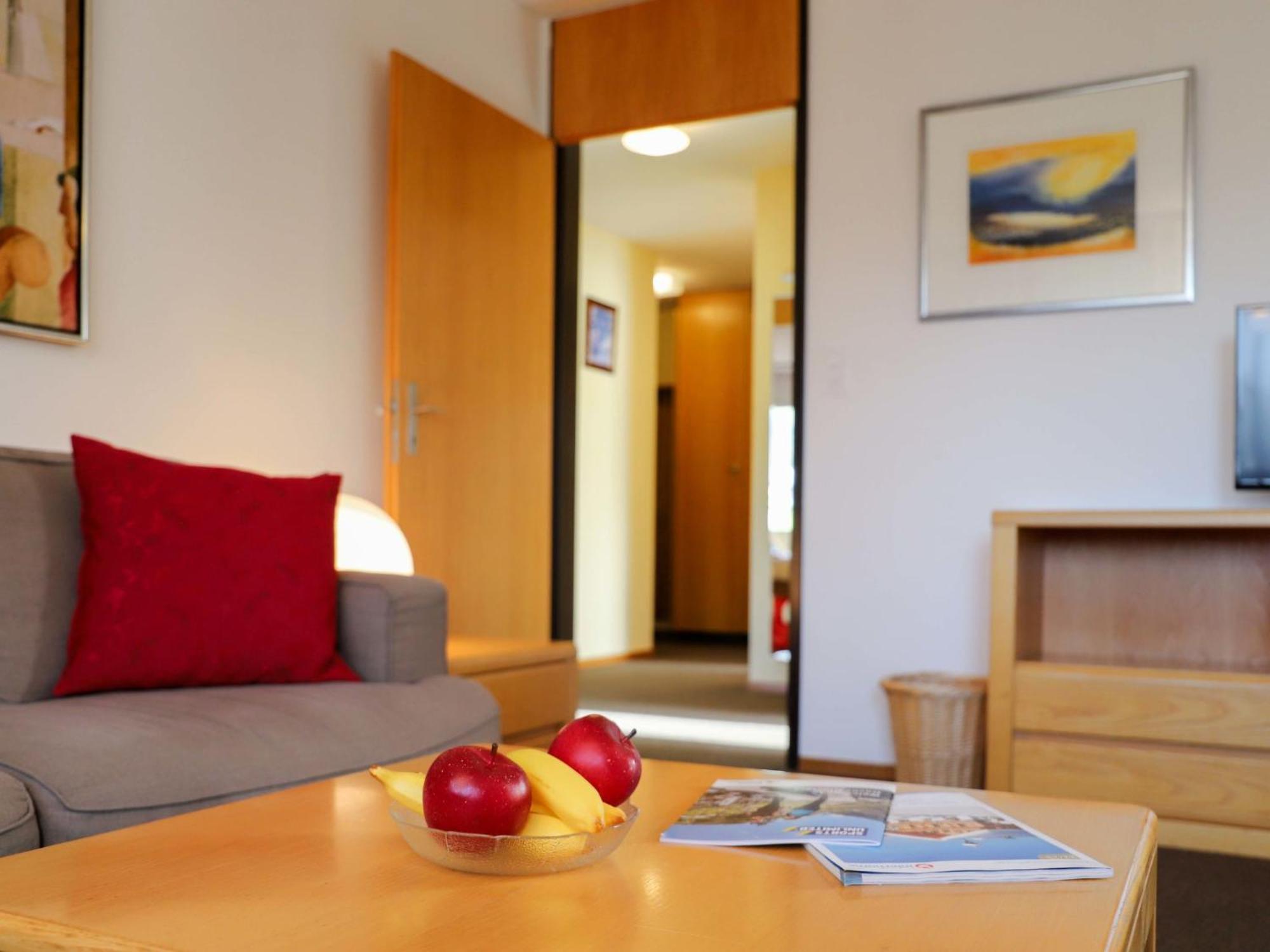 Apartment Allod-Park-50 By Interhome Davos Bagian luar foto