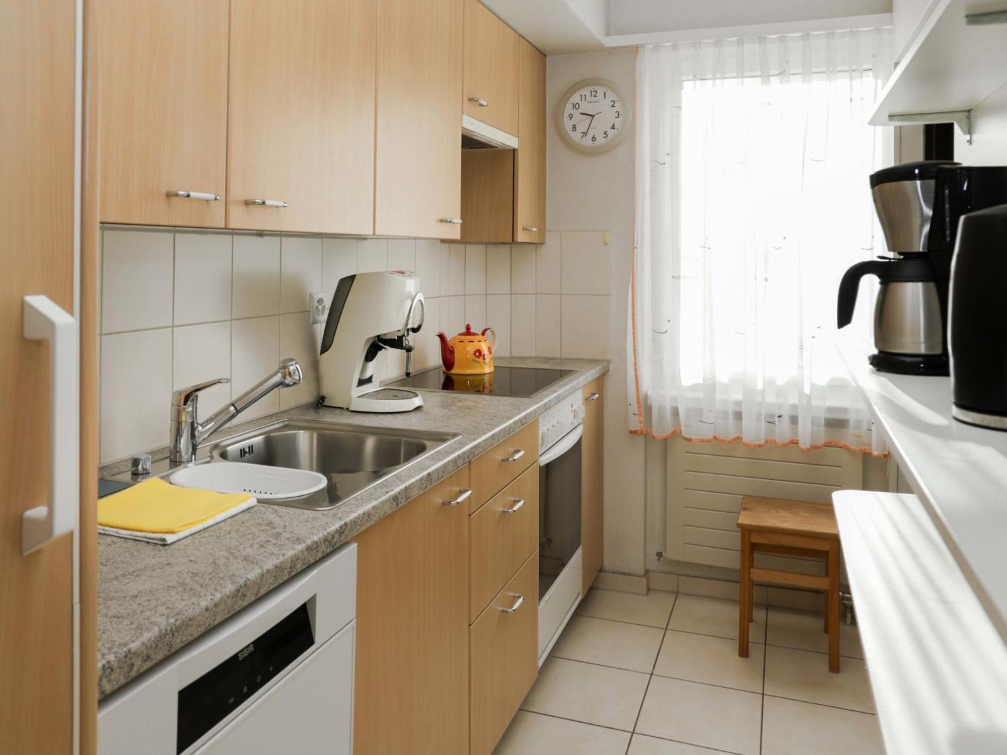 Apartment Allod-Park-50 By Interhome Davos Bagian luar foto