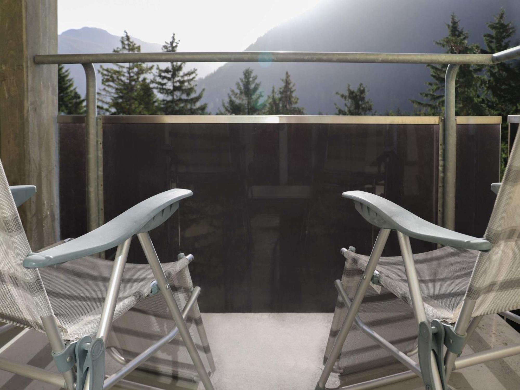 Apartment Allod-Park-50 By Interhome Davos Bagian luar foto
