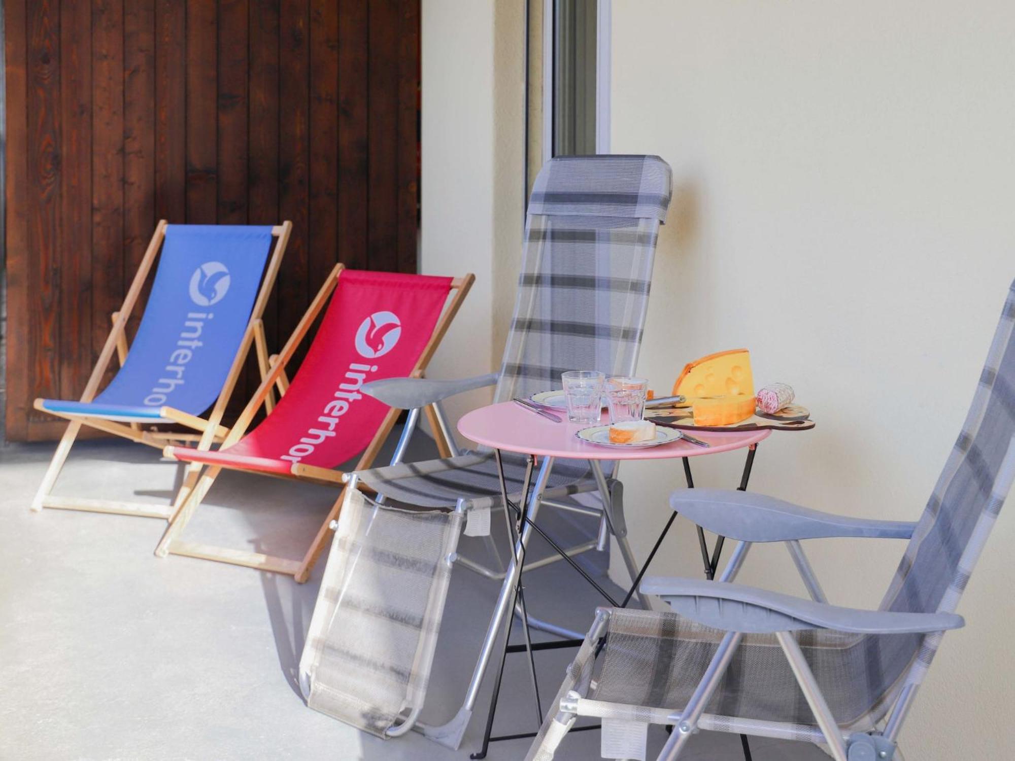 Apartment Allod-Park-50 By Interhome Davos Bagian luar foto
